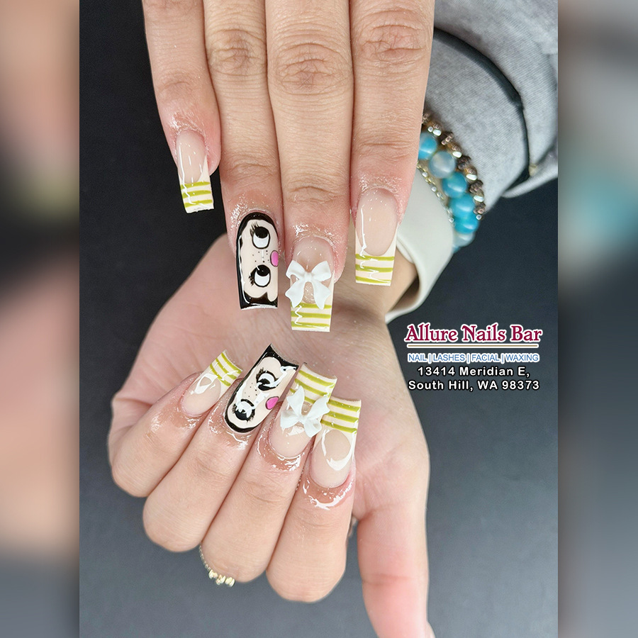 Allure Nails Bar